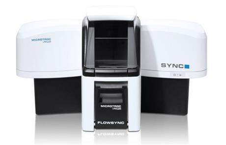 Máy phân tích kích thước và hình dạng hạt qua hình ảnh động học